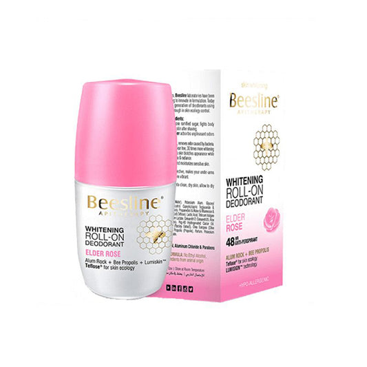 Beesline Whitening Deodorant Rose 50Ml