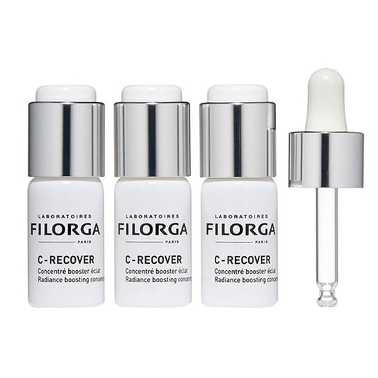 Filorga C Recover Radiance Boosting Concentrate 3 Vials