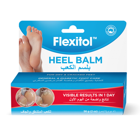 Flexitol HEEL BALM