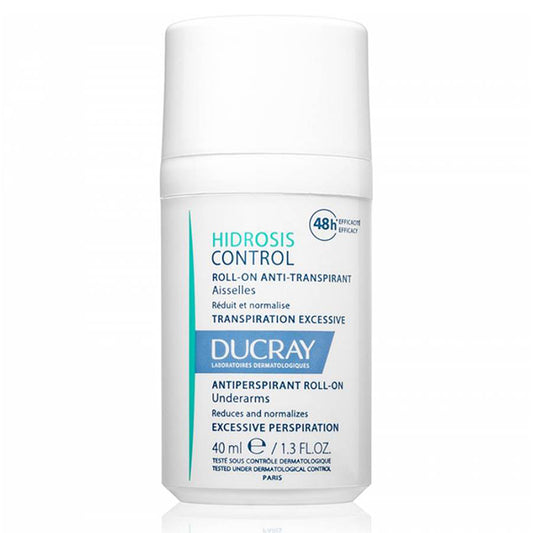 Ducray Hidrosis Anti Transpirant Roll-On 40Ml