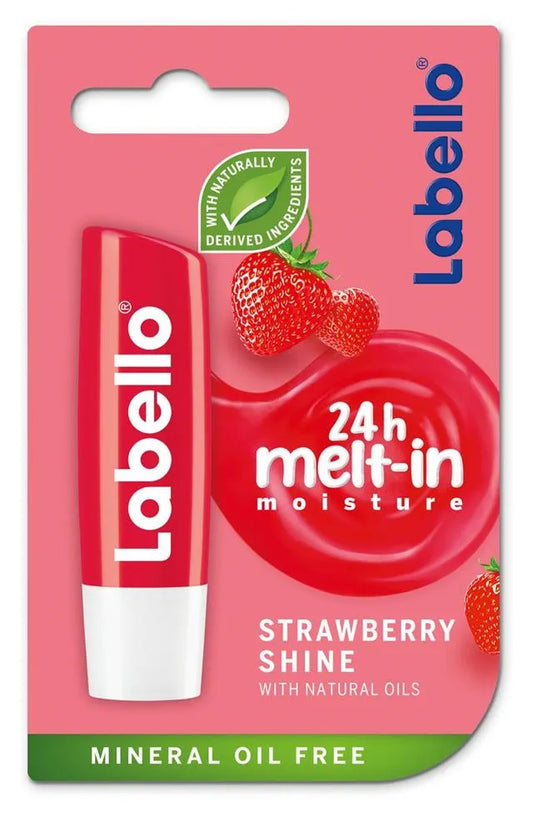 LABELLO STRAWBERRY SHINE