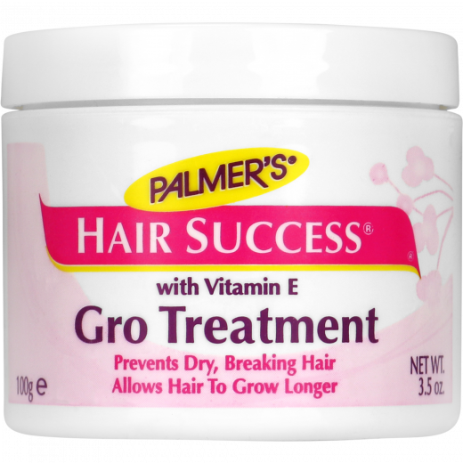 Palmer's Hair Success Gro Treatment Jar