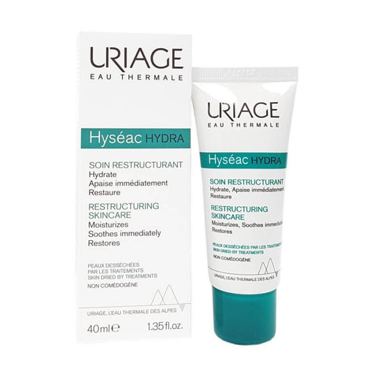 URIAGE Hyseac Hydra Moisturizer For Skin
