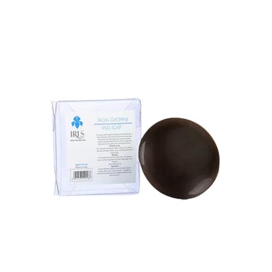 Iris Facial Glycerine Mud Soap 80 GRAM