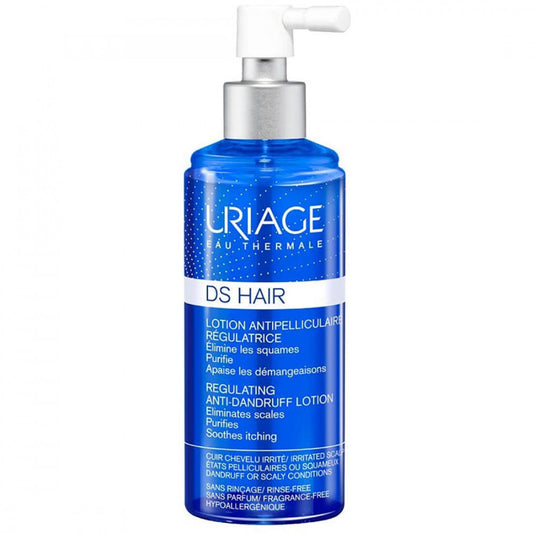 URIAGE DS HAIR REGULATING ANTI DANDRUFF LOTION 100 ML