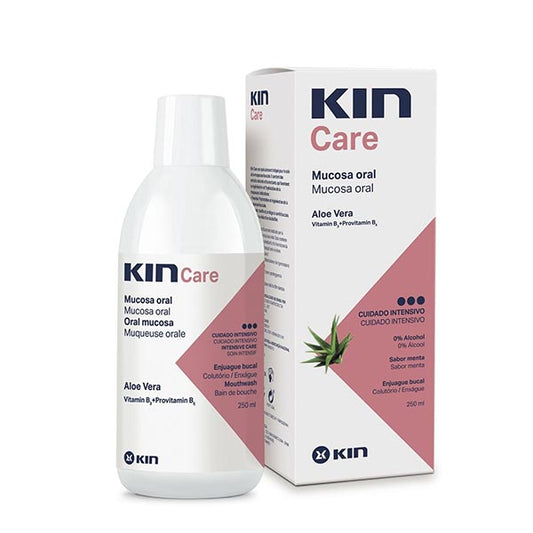 Kin Care MouthWash 250Ml