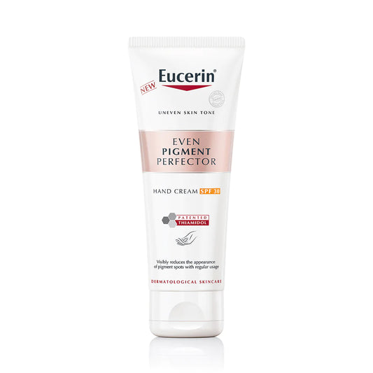 Eucerin Even Pigment Perfector Hand Cream SPF30