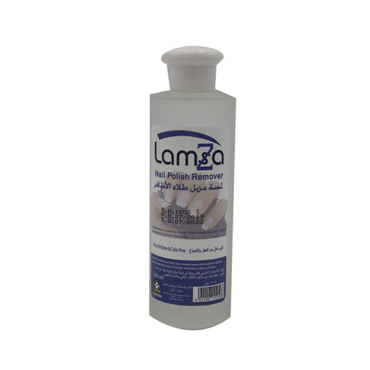 Lamsa Pure Perfume And Color Free Nail Polish 105Ml