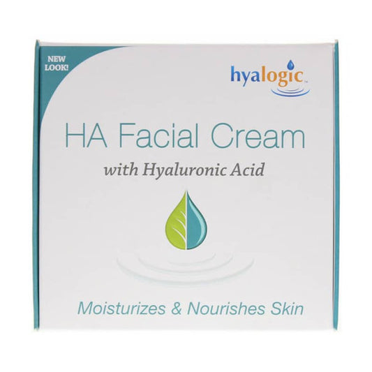 Hyalogic HA Facial Cream with Hyaluronic Acid