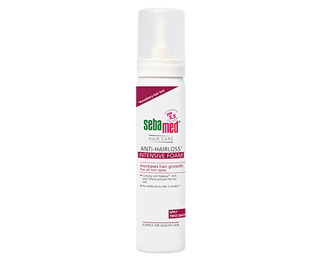 Sebamed Anti-Hairloss Intensive Foam