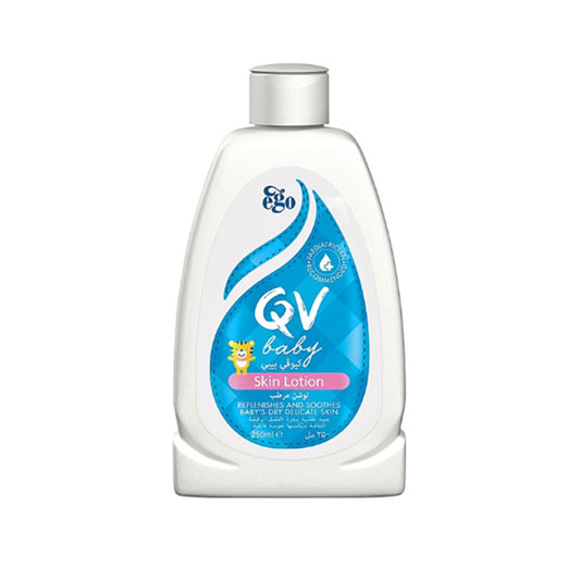 QV Baby Skin Light Moisturiser Lotion 250ML