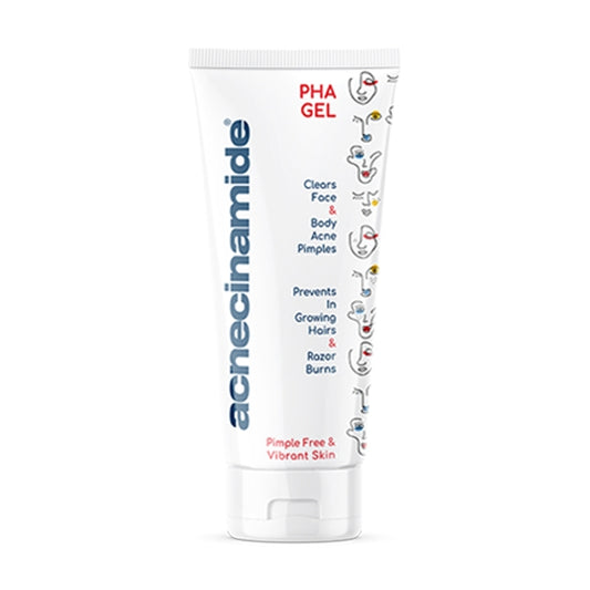 Acnecinamide PHA Gel
