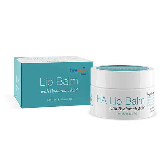 Hyalogic Lip Balm With Hyaluronic Acid 14G
