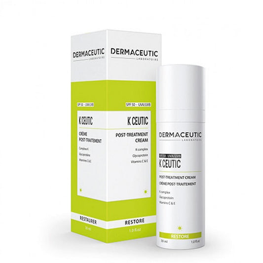 DERMACEUTIC K CEUTIC POST-TREATMENT CREAM 30ML