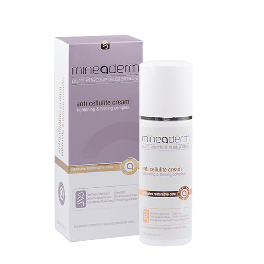 Mineaderm Anti Cellulite Cream 200Ml