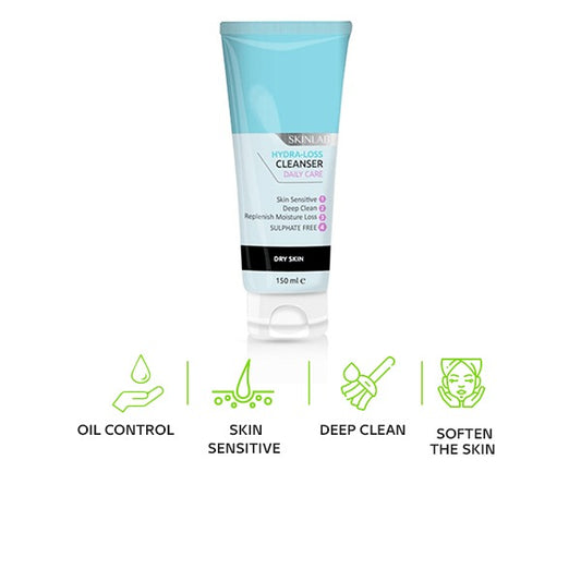 SKINLAB CLEANSER (DRY) 150ML