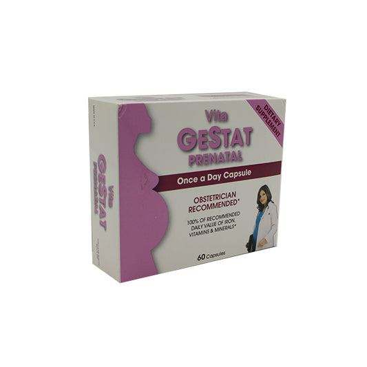 Gestat Prenatal 60 Capsule