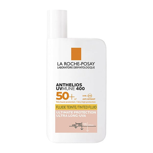 LA ROCHE POSAY Anthelios Fluid Tinted UVMune 400 SPF 50+