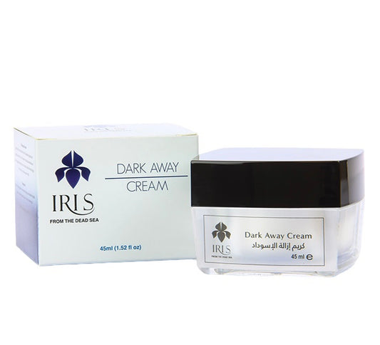 Iris Dark Away Cream 45Ml