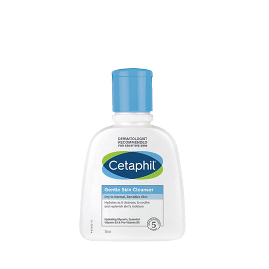 Cetaphil Gentle Skin Cleanser Face Wash 118Ml