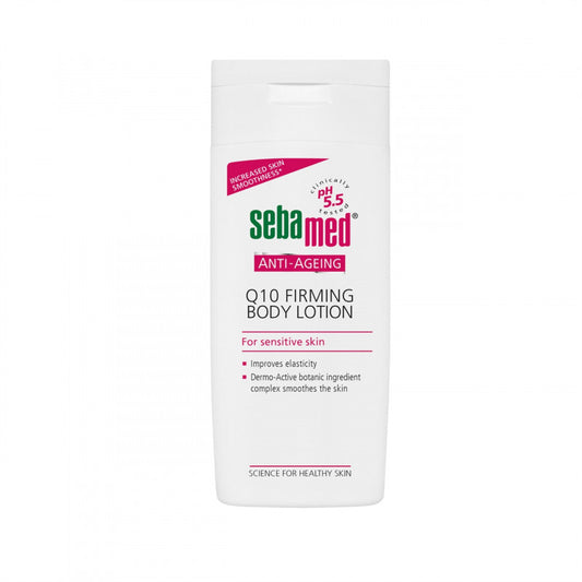 Sebamed Q10 Firming Body Lotion, 200ml