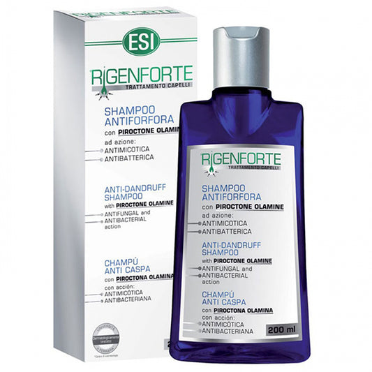 Rigenforte Shampoo Anti- Dandruff 200Ml