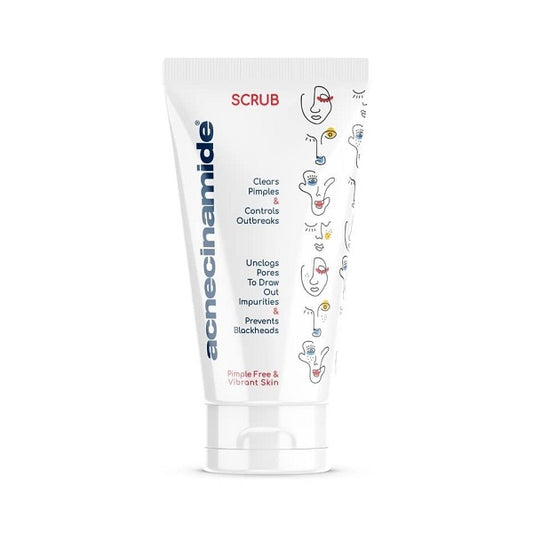 Acnecinamide SCRUB 150ML