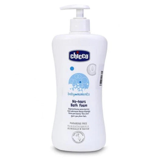 Chicco No-Tears Shampoo 500 ml