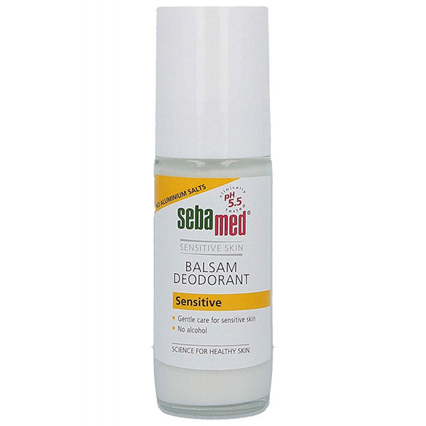 Sebamed Sensitive Roll-On Deodorant 50Ml