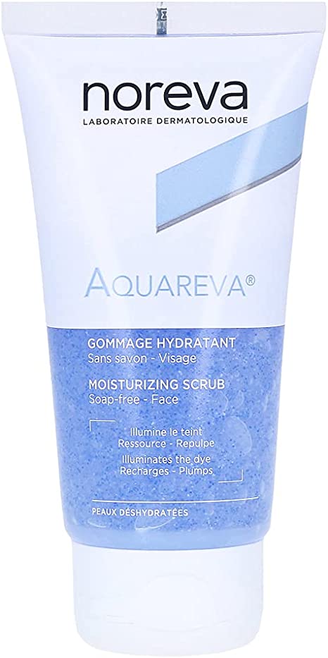 Noreva Aquareva Moisturizing Scrub 75ml