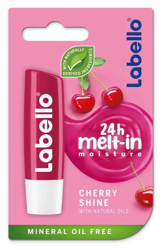 LABELLO CHERRY SHINE