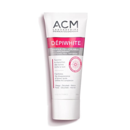 ACM Depiwhite Whitening Peel Off Mask, 40 Ml