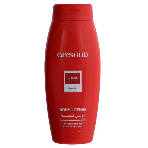 Glysolid Classic Body Lotion 250 ml