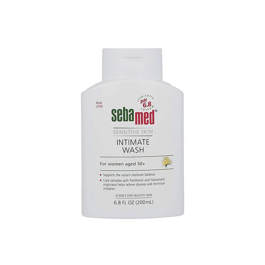 Sebamed Feminine Intimate Wash 6.8 ph 200ml