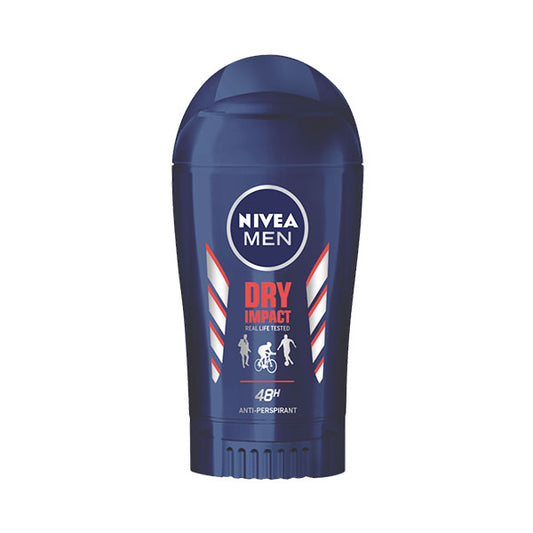 Nivea Men Dry Impact Stick Deodorant 40Ml