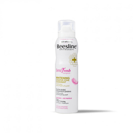 Beesline Sensifresh Whitening Sensitive Zone Deodorant ,150ml