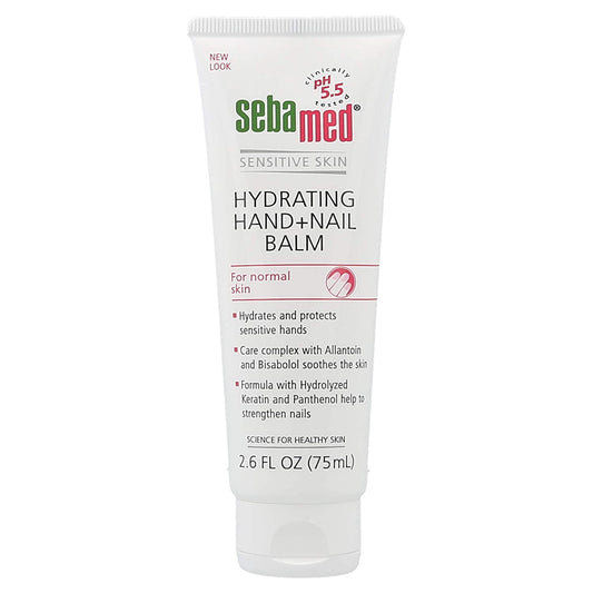 Sebamed HYDRATING HAND+NAIL BALM 75ML