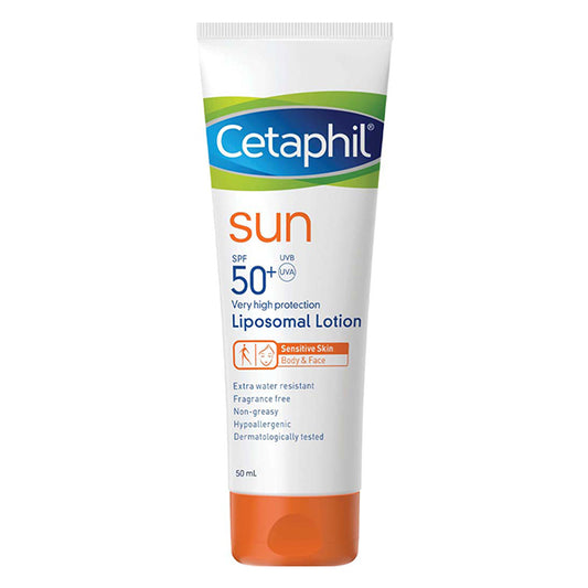 Cetaphil Sunblock Liposomal Lotion Spf50+ (50Ml)