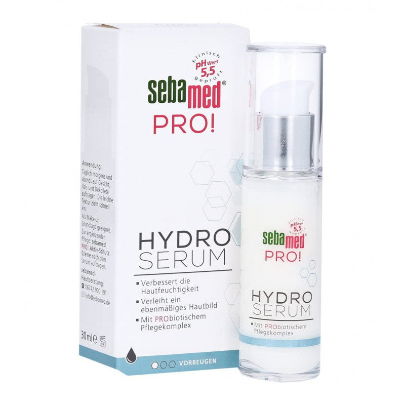 Sebamed Hydro Serum, 30 Ml