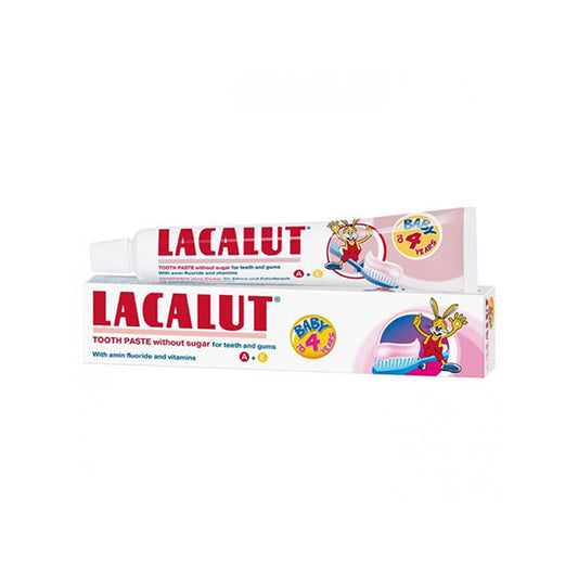 Lacalut Baby 4+ ToothBrush