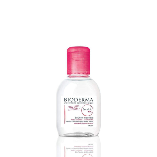 BIODERMA Sensibio H2O Micellar Water 100,250,500ML