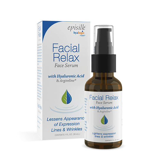 Hyalogic Facial Relax Face Serum 30Ml