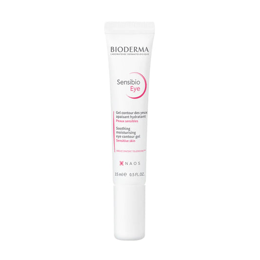 BIODERMA- SENSIBIO EYE GEL 15ml | Eye contour gel