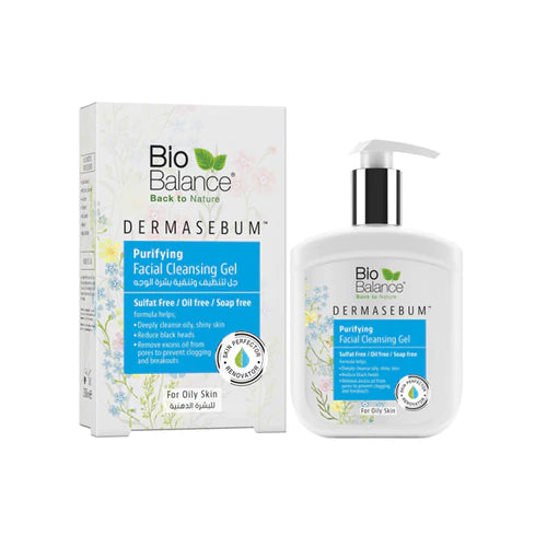 Bio Balance - Dermasebum Cleansing Gel 250ml