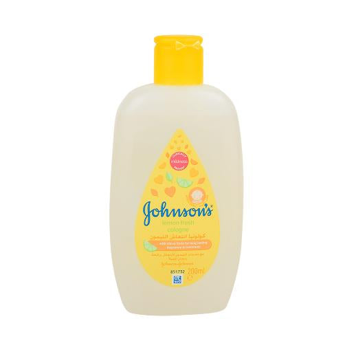 Johnson's Baby Cologne Lemon Fresh 200ml