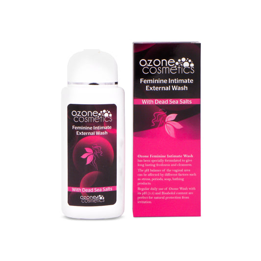 Ozone Feminine Intimate External Wash