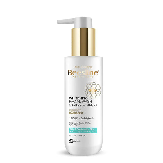 Beesline Whitening Facial Wash Oily And Combination Skin ,250ml