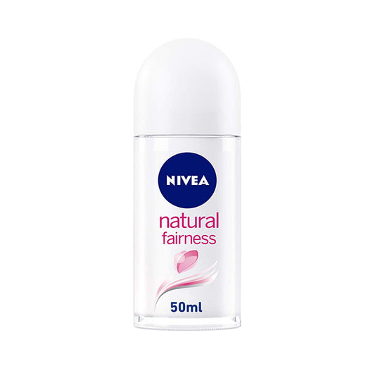 Nivea Women Natural Fairness Roll On Deodorant 50Ml