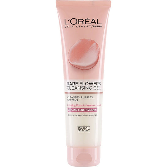 L’ORÉAL Paris Fine Flowers Rose & Jasmine Cleansing Cream