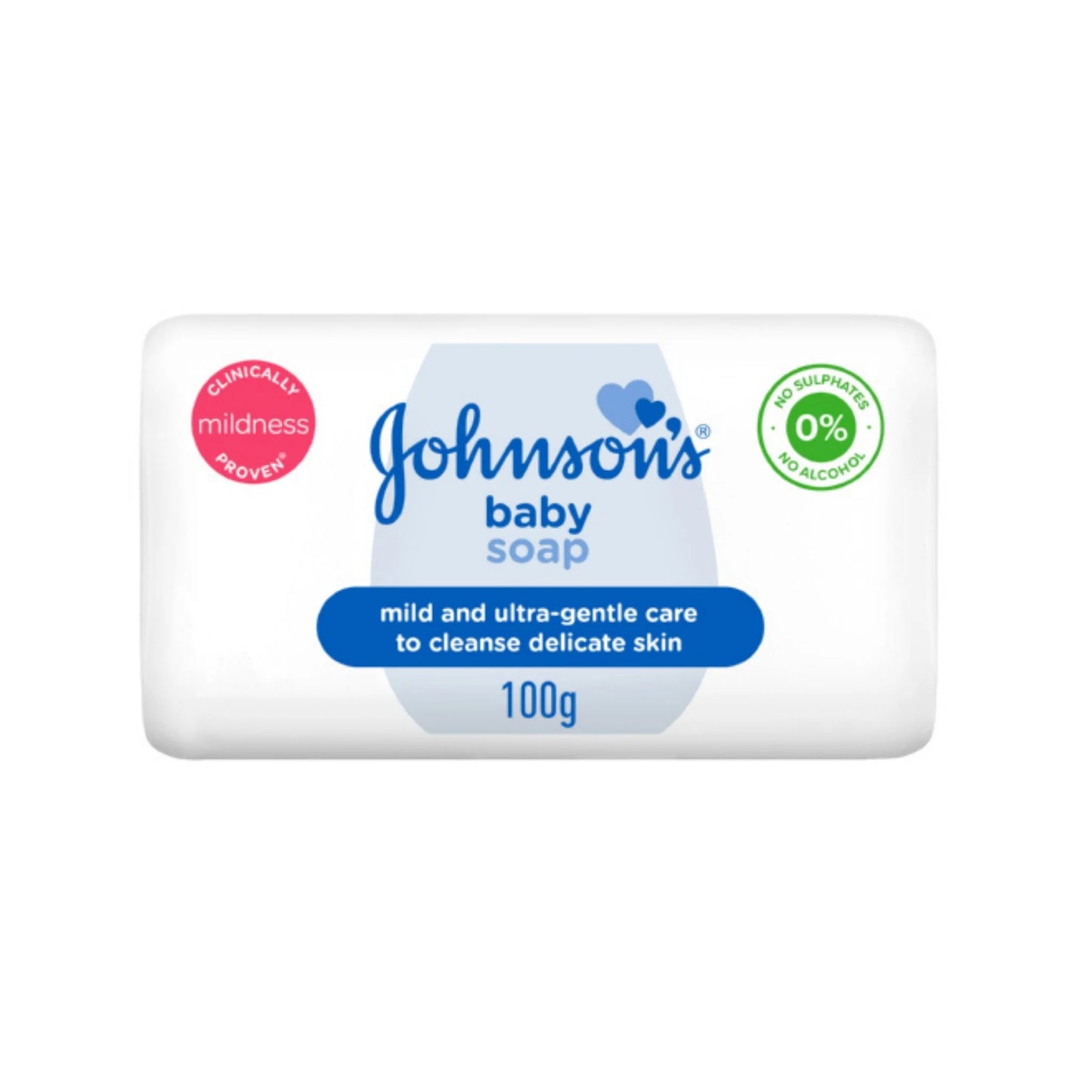 Johnson's Baby Soap 100g